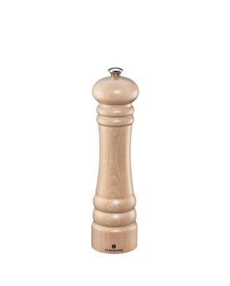 Rasnita pentru sare, 24 cm, crem, lemn de fag, colectia Berlin - ZASSENHAUS